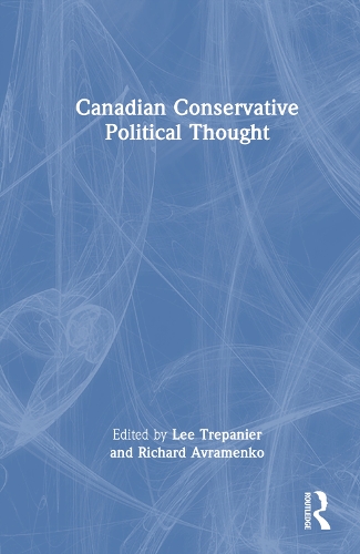 Паперова книга «Canadian Conservative Political Thought» - фото №1