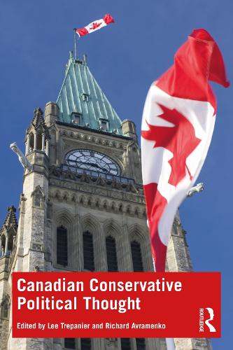 Бумажная книга «Canadian Conservative Political Thought» - фото №1