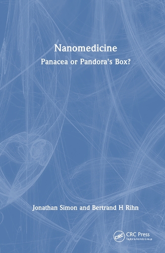 Бумажная книга «Nanomedicine: Panacea or Pandora's Box?», авторов Бертран Х. Рин, Джонатан Саймон - фото №1