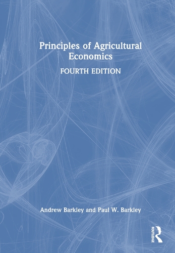 Бумажная книга «Principles of Agricultural Economics», авторов Эндрю Баркли, Пол В. Баркли - фото №1