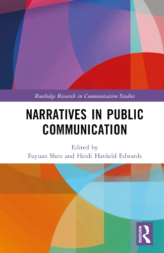 Паперова книга «Narratives in Public Communication» - фото №1