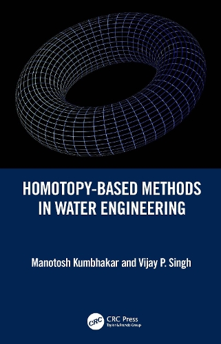 [object Object] «Homotopy-Based Methods in Water Engineering», авторів Манотош Кумбхакар, Віджай П. Сінгх - фото №1