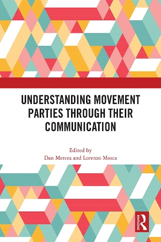 Паперова книга «Understanding Movement Parties Through their Communication» - фото №1
