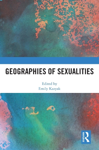 Бумажная книга «Geographies of Sexualities» - фото №1