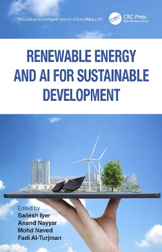Бумажная книга «Renewable Energy and AI for Sustainable Development» - фото №1