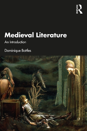 Бумажная книга «Medieval Literature: An Introduction to Type-Scenes», автор Доминик Бэттлз - фото №1