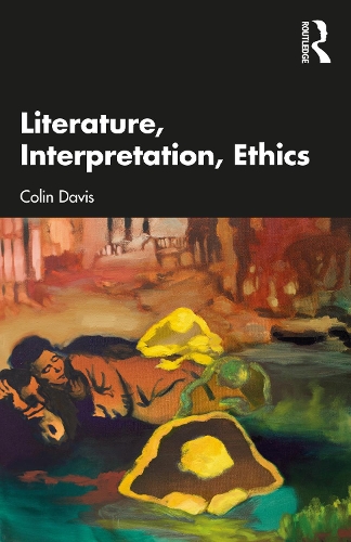 Паперова книга «Literature, Interpretation and Ethics», автор Колін Девіс - фото №1