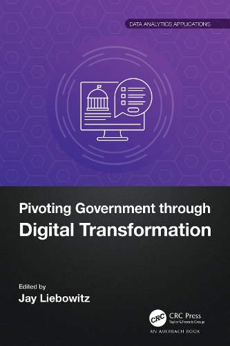 Паперова книга «Pivoting Government through Digital Transformation» - фото №1