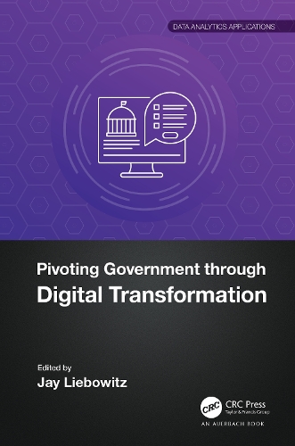 Бумажная книга «Pivoting Government through Digital Transformation» - фото №1