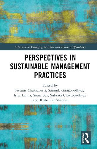 Паперова книга «Perspectives in Sustainable Management Practices» - фото №1