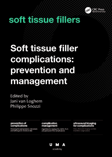 Бумажная книга «Soft Tissue Filler Complications: Prevention and Management» - фото №1