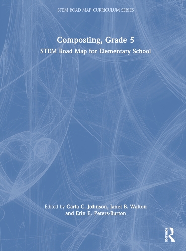 Паперова книга «Composting, Grade 5: STEM Road Map for Elementary School» - фото №1