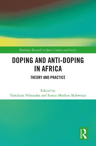 Бумажная книга «Doping and Anti-Doping in Africa: Theory and Practice» - фото №1