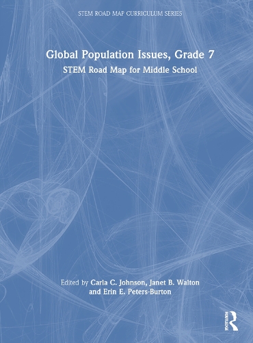 Паперова книга «Global Population Issues, Grade 7: STEM Road Map for Middle School» - фото №1