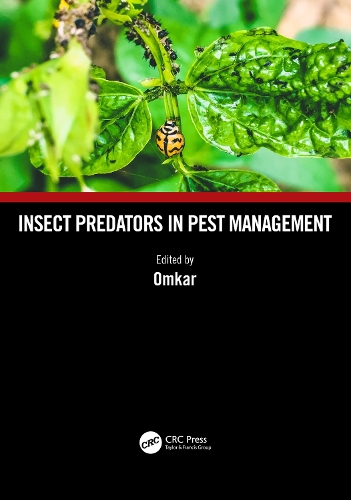 Бумажная книга «Insect Predators in Pest Management» - фото №1