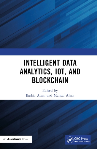 [object Object] «Intelligent Data Analytics, IoT, and Blockchain» - фото №1