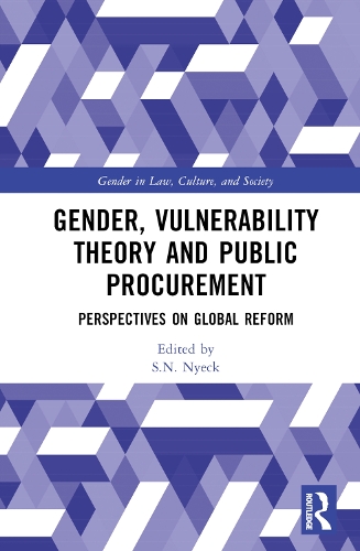 Паперова книга «Gender, Vulnerability Theory and Public Procurement: Perspectives on Global Reform» - фото №1