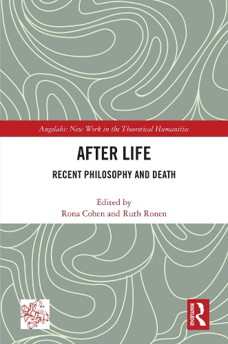 Бумажная книга «After Life: Recent Philosophy and Death» - фото №1