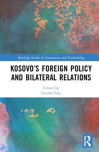 Паперова книга «Kosovo’s Foreign Policy and Bilateral Relations» - фото №1