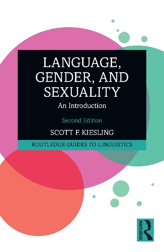 [object Object] «Language, Gender, and Sexuality: An Introduction», автор Скотт Ф. Кіслінг - фото №1