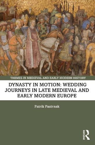 Бумажная книга «Dynasty in Motion: Wedding Journeys in Late Medieval and Early Modern Europe», автор Патрик Пастрнак - фото №1