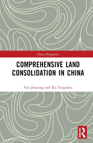 Бумажная книга «Comprehensive Land Consolidation in China», авторов Ся Фанчжоу, Янь Цзиньмин - фото №1