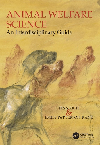 Бумажная книга «Animal Welfare Science: An Interdisciplinary Guide», автор Эмили Паттерсон-Кейн - фото №1