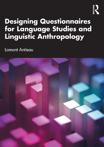 Паперова книга «Designing Questionnaires for Language Studies», автор Ламон Антіо - фото №1