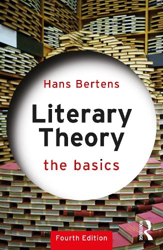 Паперова книга «Literary Theory: The Basics», автор Ганс Бертенс - фото №1