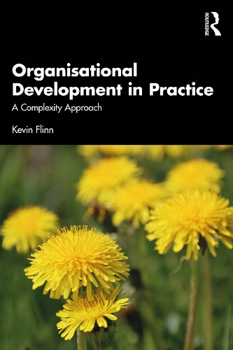 Бумажная книга «Organisational Development in Practice: A Complexity Approach», автор Кевин Флинн - фото №1