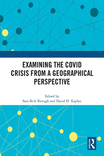 Бумажная книга «Examining the COVID Crisis from a Geographical Perspective» - фото №1