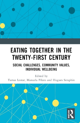 Бумажная книга «Eating Together in the Twenty-first Century: Social Challenges, Community Values, Individual Wellbeing» - фото №1