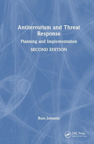 Паперова книга «Antiterrorism and Threat Response: Planning and Implementation», автор Росс Джонсон - фото №1