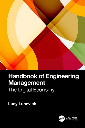 Бумажная книга «Handbook of Engineering Management: The Digital Economy» - фото №1