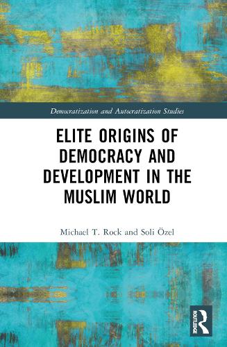 Бумажная книга «Elite Origins of Democracy and Development in the Muslim World», автор Соли Озель - фото №1
