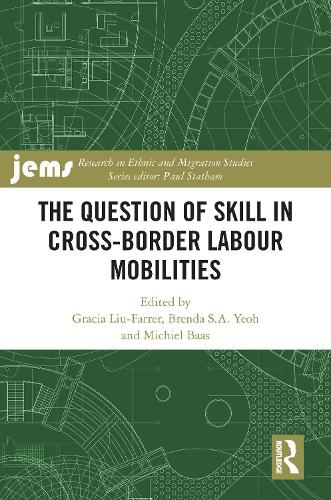 Бумажная книга «The Question of Skill in Cross-Border Labour Mobilities» - фото №1