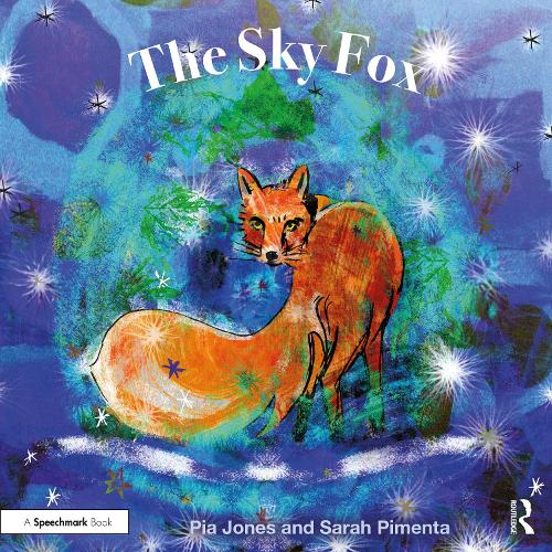 Бумажная книга «The Sky Fox: For Children With Feelings Of Loneliness», автор Пиа Джонс - фото №1