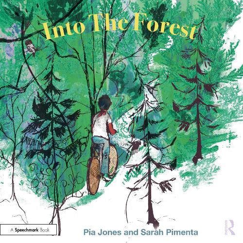 Бумажная книга «Into The Forest: For Children With Feelings Of Anxiety», авторов Пиа Джонс, Сара Пимента - фото №1