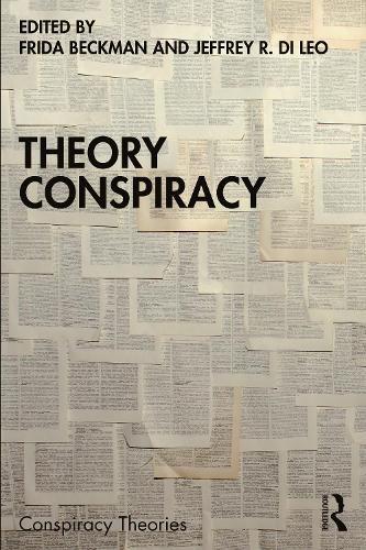 Паперова книга «Theory Conspiracy» - фото №1