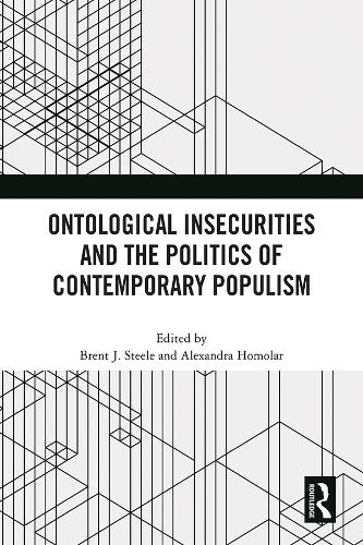 Паперова книга «Ontological Insecurities and the Politics of Contemporary Populism» - фото №1
