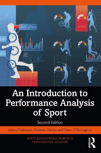 Бумажная книга «An Introduction to Performance Analysis of Sport», авторов Адам Куллинан, Джемма Дейвис, Питер О'Донохью - фото №1
