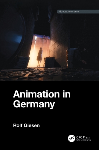 Паперова книга «Animation in Germany», автор Рольф Гізен - фото №1