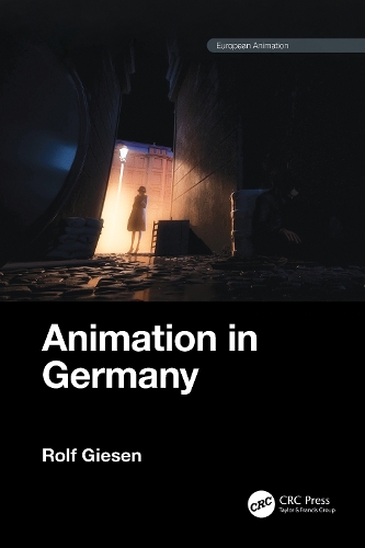 Паперова книга «Animation in Germany», автор Рольф Гізен - фото №1