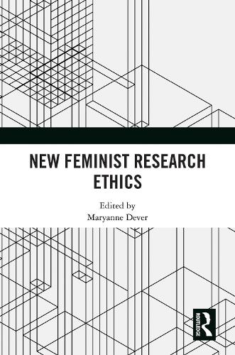 Бумажная книга «New Feminist Research Ethics» - фото №1