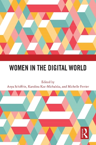 Бумажная книга «Women in the Digital World» - фото №1