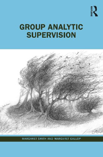 Бумажная книга «Group Analytic Supervision», автор Маргарет Гэллоп - фото №1