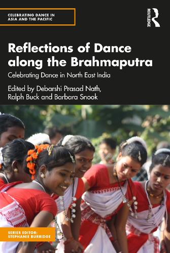 Бумажная книга «Reflections of Dance along the Brahmaputra: Celebrating Dance in North East India» - фото №1