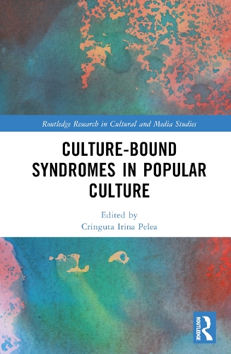 Паперова книга «Culture-Bound Syndromes in Popular Culture» - фото №1