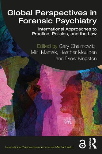 Паперова книга «Global Perspectives in Forensic Psychiatry: International Approaches to Practice, Policies, and the Law» - фото №1