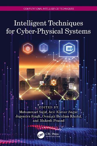 [object Object] «Intelligent Techniques for Cyber-Physical Systems» - фото №1